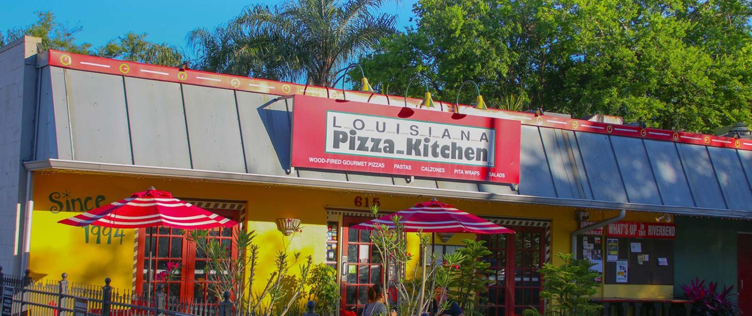 Louisiana Pizza Kitchen Restaurant